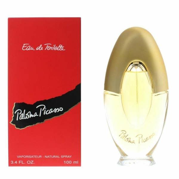 Paloma Picasso 100ml Eau De Toilette EDT Spray For Her