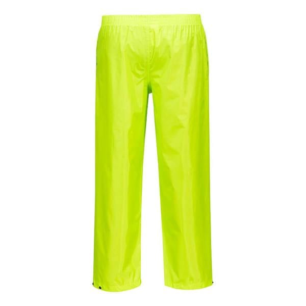 Classic Rain Trousers - Hi-Vis Trousers