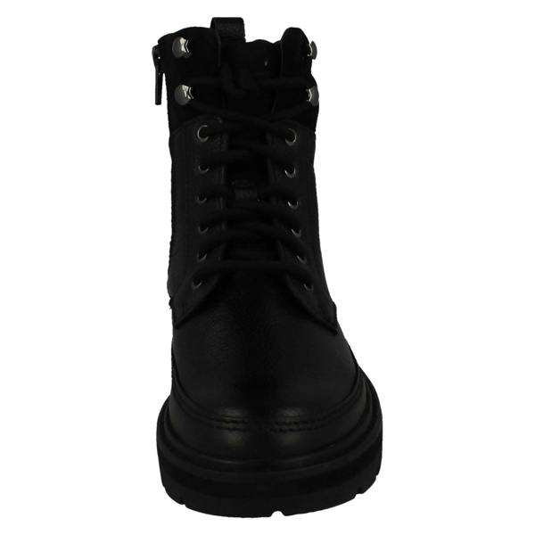 Clarks Girls Clarks Stylish Dual Fastening Ankle Boots Prague Style