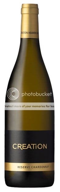 Creation Wines, Cape South Coast, Reserve Chardonnay 2020 75cl