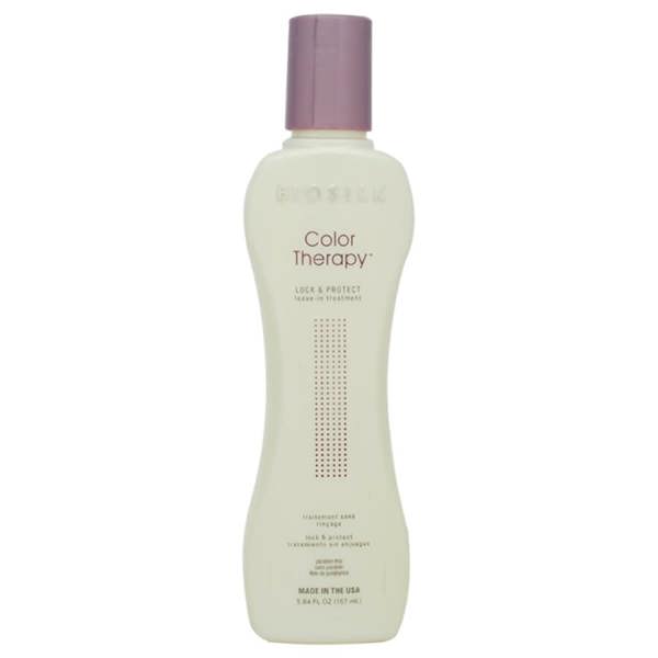 Biosilk Color Therapy Lock & Protect Leave-In Treatment