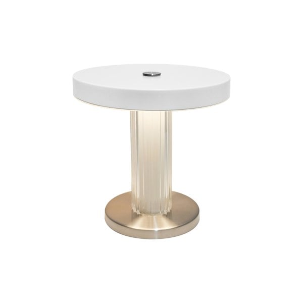 Nordlux Trezzi Portable | Table lamp | White