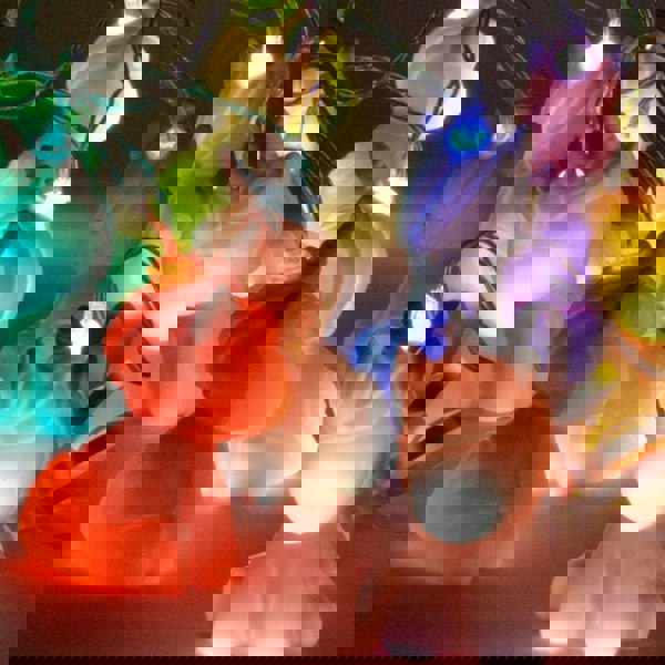 Fizz Creations Unicorn Colour Changing LED String Lights Approx 200cm Length