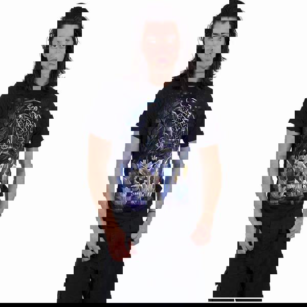 Spiral Direct WITCHCRAFT - T-Shirt Black