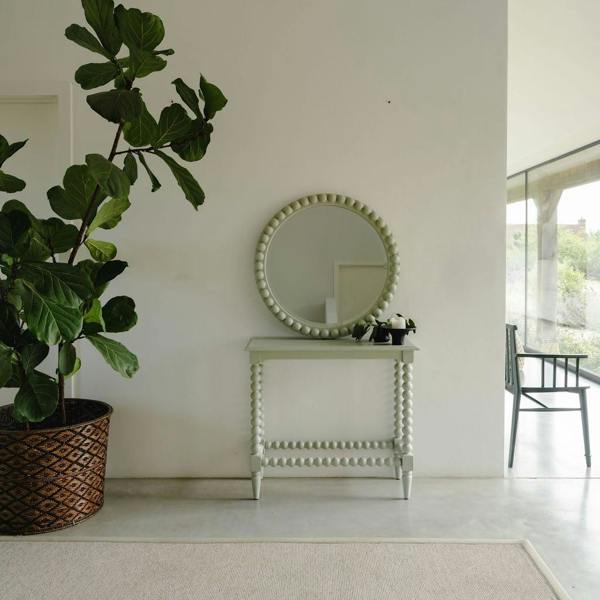 Statement Furniture Cromwell Bobbin Design Small Console table