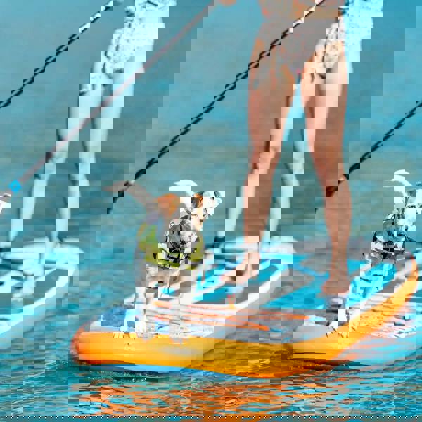 Aqua Marina Pure Air 10'6" / 320cm All Round Stand Up Paddle Board Package