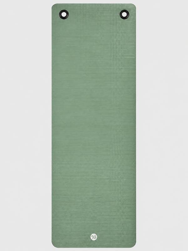 Yoga Studio Fitness Pilates (Eyeletted) Yoga Mat 10mm