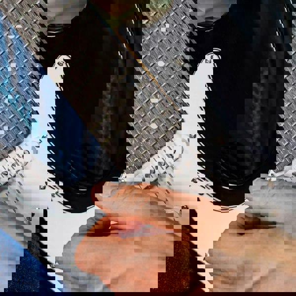 3rd Avenue 4/4 Size Electric Guitar Pack - Left Hand Black