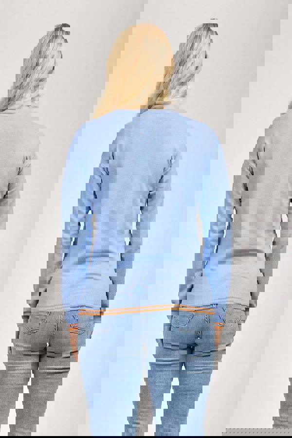 Mudflower Boat and Anchor Jumper