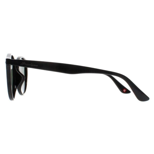 Montana Sunglasses MP20 A Black G15 Green Polarized