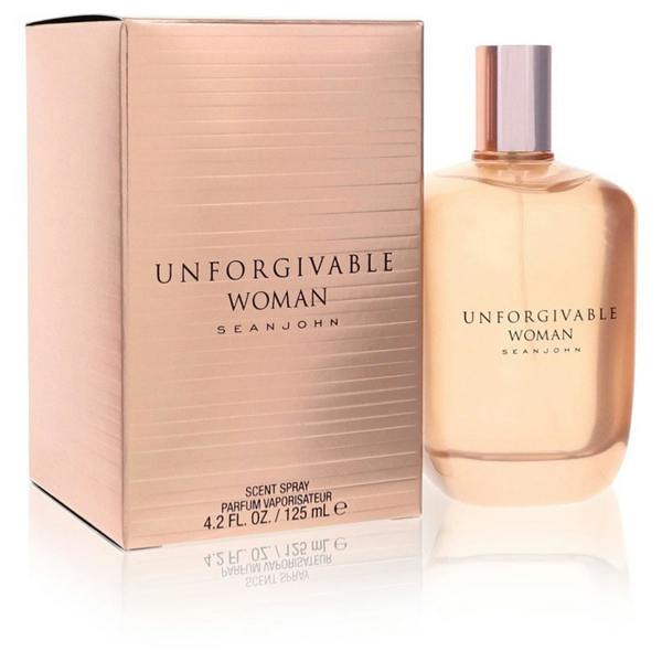 Sean John Unforgivable Woman Eau De Parfum 125 ml