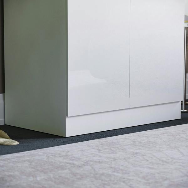 Vida Designs Hulio 2 Door Wardrobe