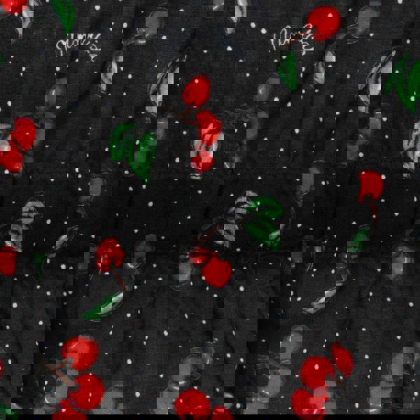 Monnalisa Girls Kaftan - Cotton Cherries Kaftan