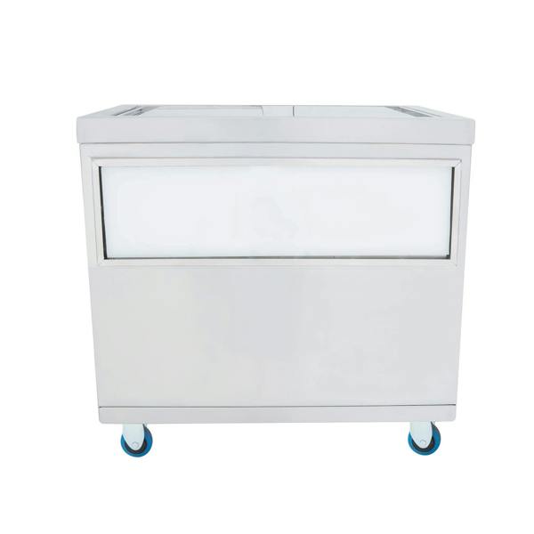 Kukoo Mobile Ice Cart - 800mm