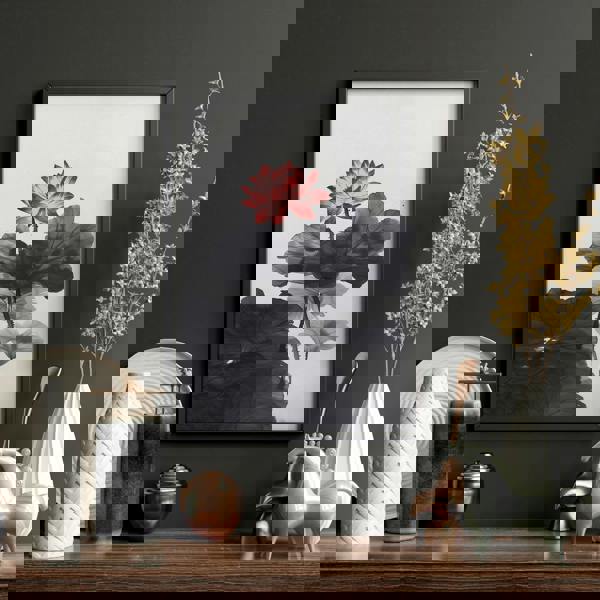 Calming Art | Set of 3 Asian Inspired Wall art Prints