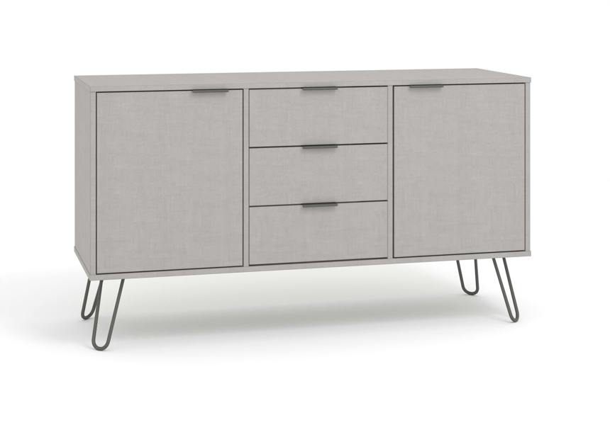 Core Products Augusta Small Sideboard with 2 Doors & 3 Drawers