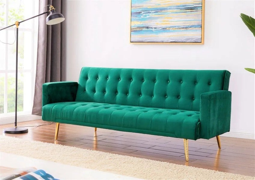 Comfy Living Larnaca Sofa Bed: The Perfect Blend of Style and Function