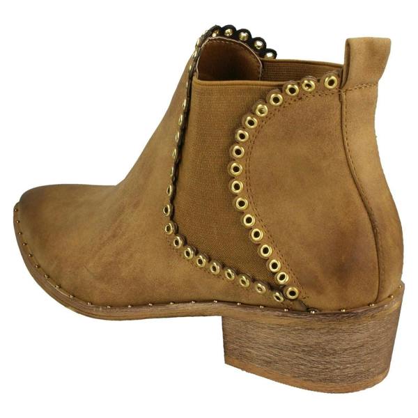 Down to Earth Ladies Down To Earth Ankle Boots