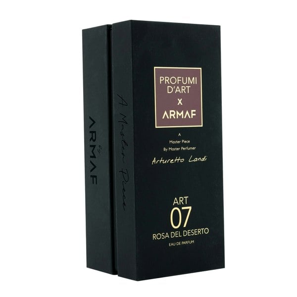 ARMAF Profumi D'Art 07 Rosa Del Deserto Eau De Parfum 105ml