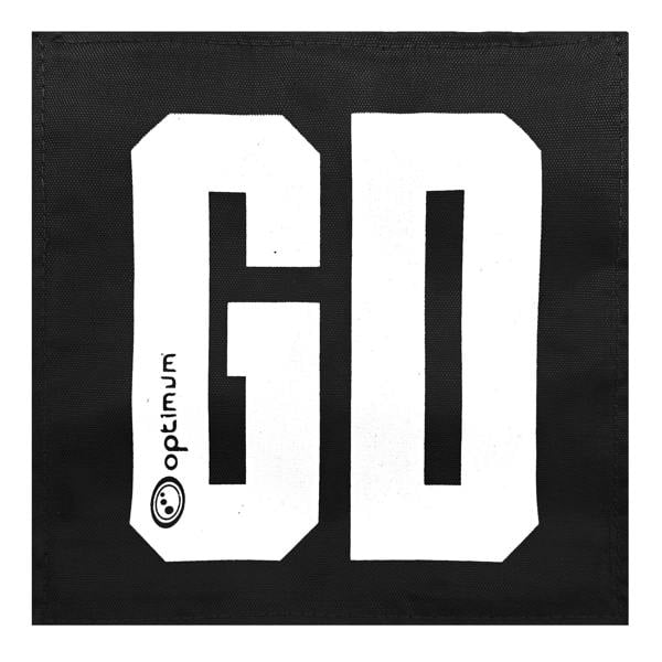 Netball Position Patches – Full-Team 14-Pack - Optimum