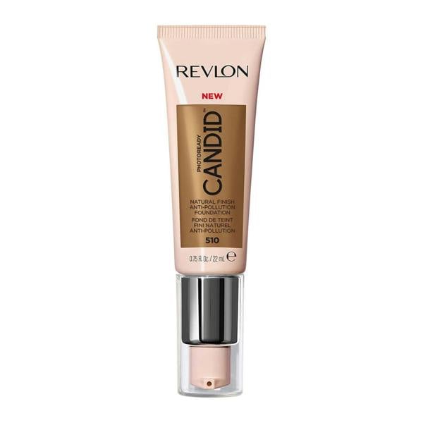 Revlon Photoready Candid Natural Finish Foundation 22ml - 510 Cappuccino