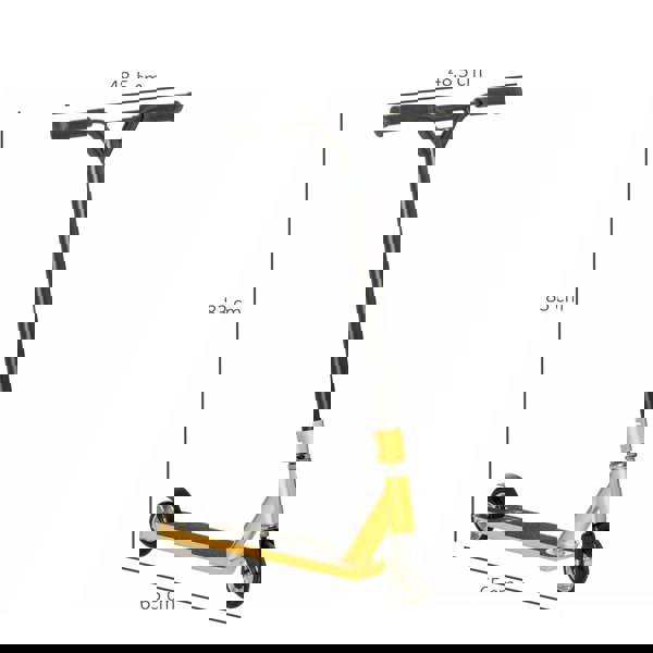 Stunt Scooter