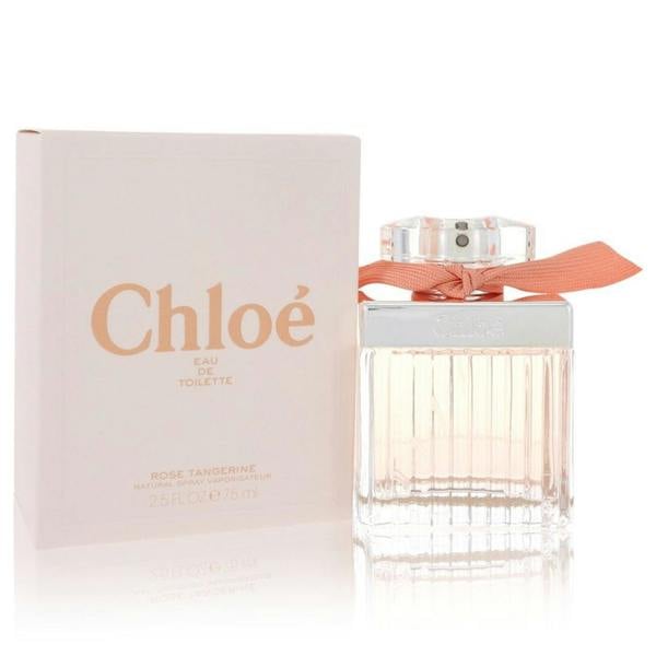 Chloé Chloe Chloe Rose Tangerine Eau De Toilette 75 ml