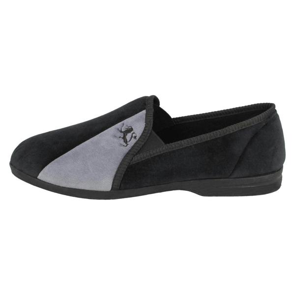 Spot On Mens Spot On Indoor Slipper Shoes
