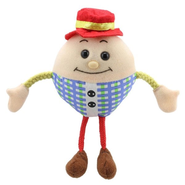 The Puppet Company Humpty Dumpty - Finger Puppets