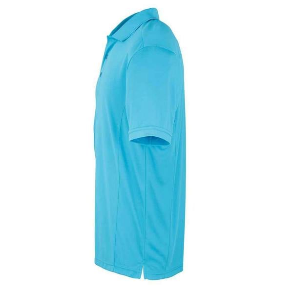 Premier Mens Coolchecker Pique Polo Shirt - Turquoise