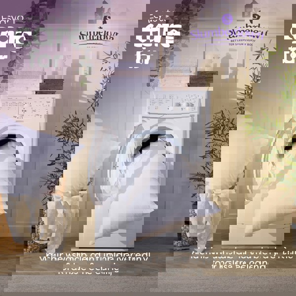 Slumberdown Super Support Firm Support Pillow