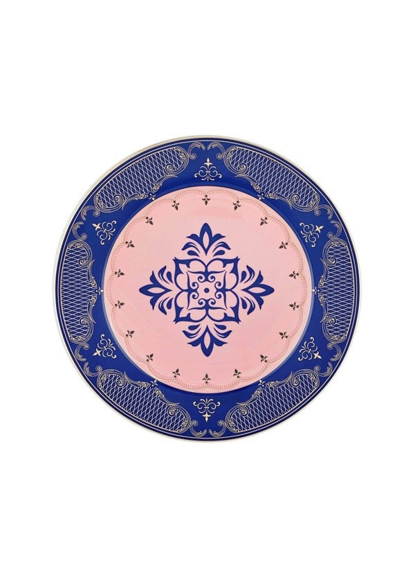 Rozi Muse Collection Porcelain Side Plates (Set of 6)