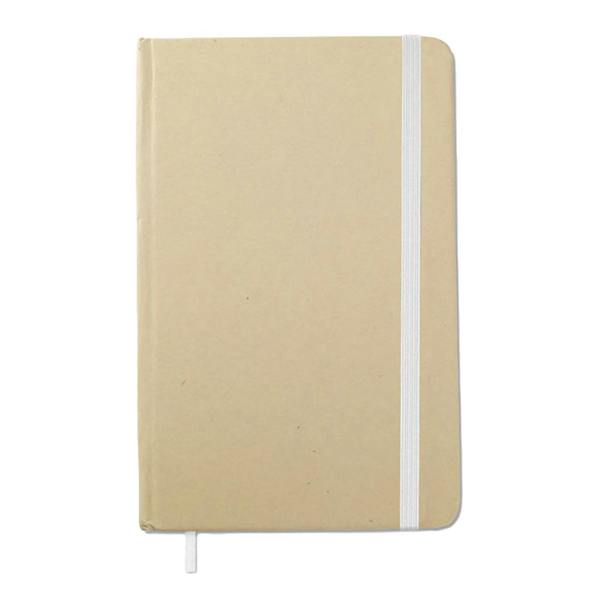 MidOcean Evernote Recycled A6 Notebook - White - 