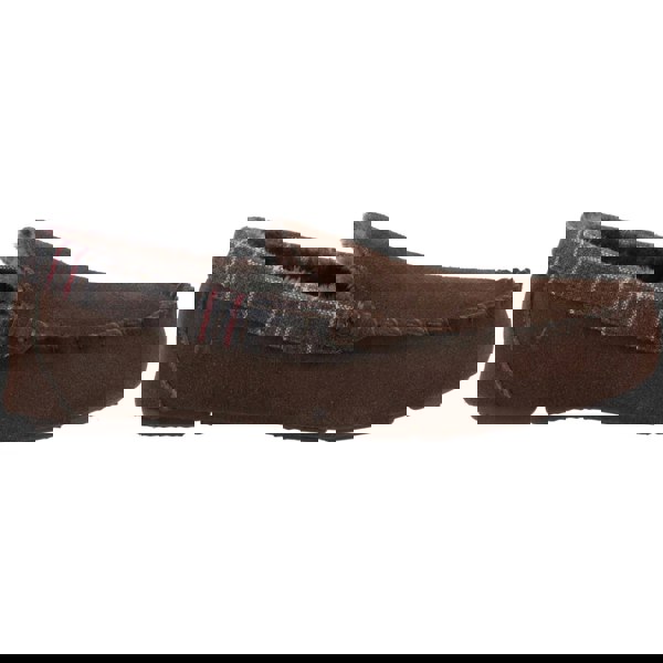 Hush Puppies Andreas Men's Slippers in Brown