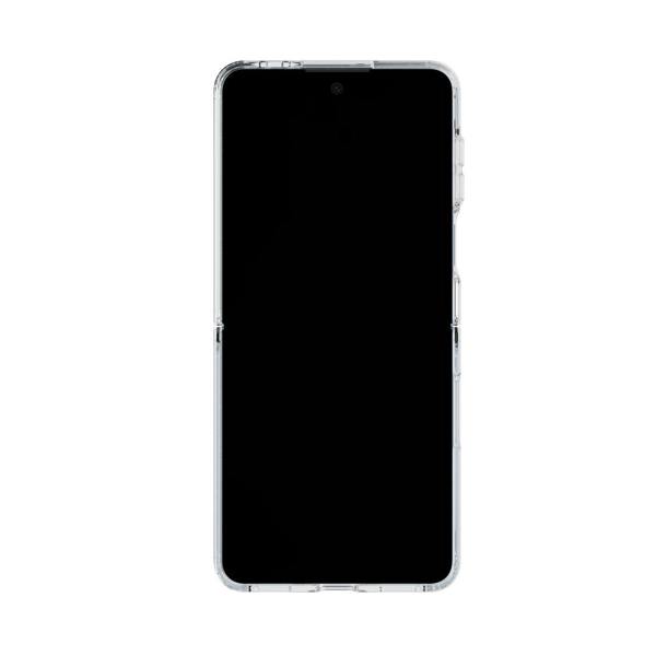 Tech21 Evo Clear Magnet Case for Samsung Galaxy Z Flip 7 6.9" - T21-11297