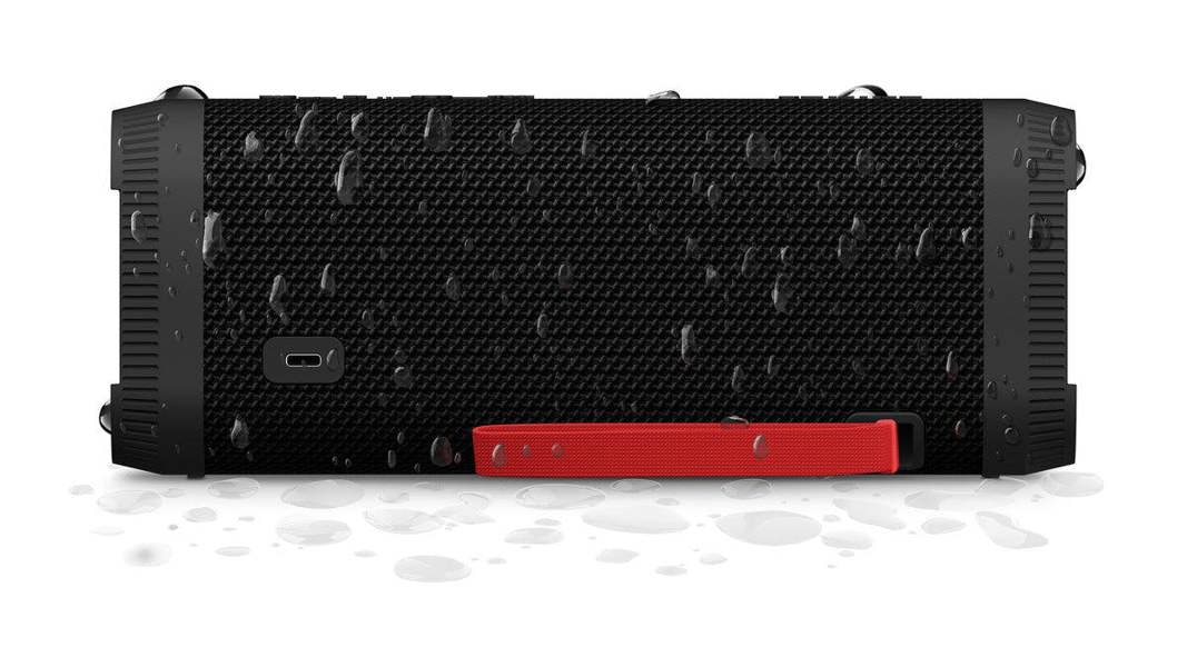 Philips TAS5000 Wireless Portable Speaker - with Free Gift RRP £15