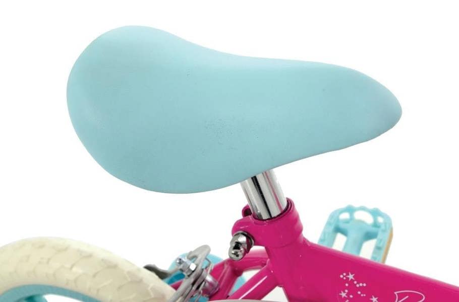 Barbie 12in Kids Bike - Pink