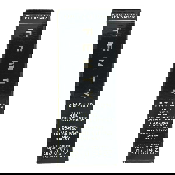 Fenty Beauty Icon Semi Matte Refillable 01 The Mvp Lipstick 3.8g