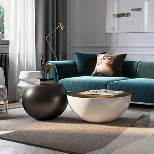 Y7 Nesting Coffee Table Set-Weilai Concept-Weilai Concept