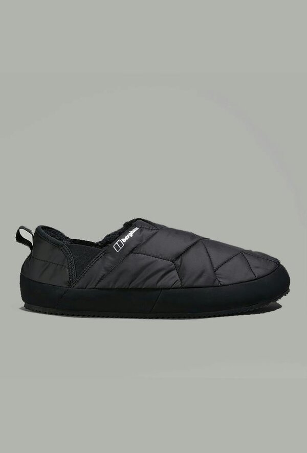 Berghaus Bothy 2.0 Synthetic Insulated Slippers - Black