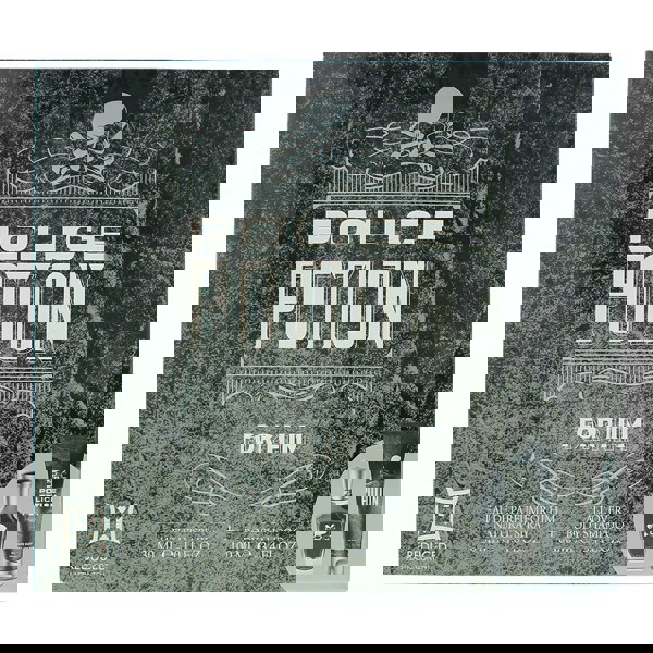 Police Potion For Him 2 Piece Gift Set: Eau De Parfum 30ml - Shower Gel 100ml