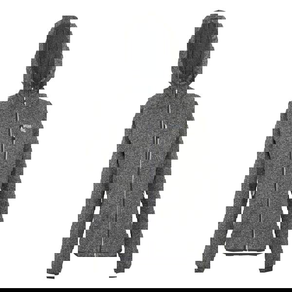 Regatta Womens/Ladies Newhill Hooded Fleece Jacket - Cyberspace