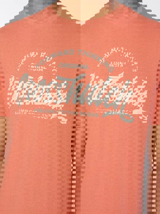 Crosshatch Brandax T-Shirt 5pk Assorted