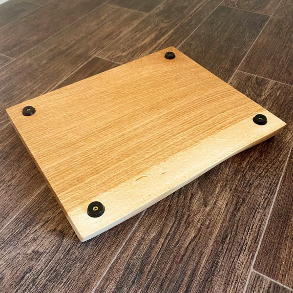 Giraffes & Craftz Live Edge Oak Chopping Board