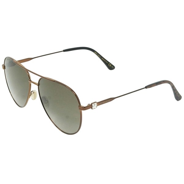 Jimmy Choo Olly J7D Brown Sunglasses