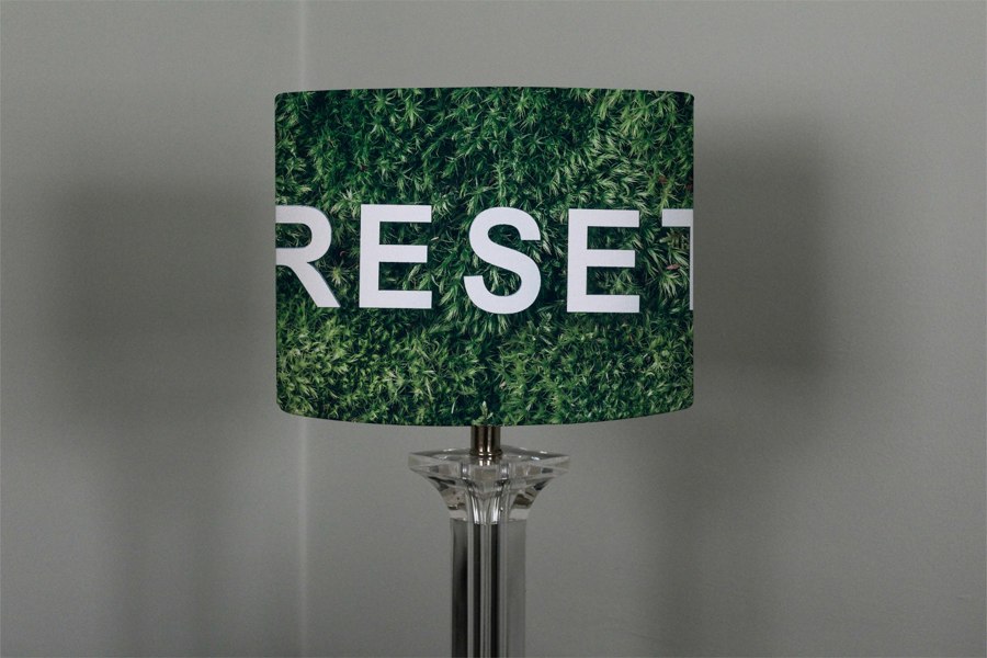 Benjamin Tate Design Wellness Reset (Ceiling & Lamp Shade)