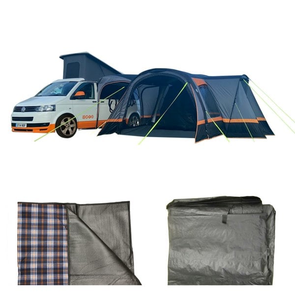 OLPRO Cocoon Breeze® v2 Campervan Awning