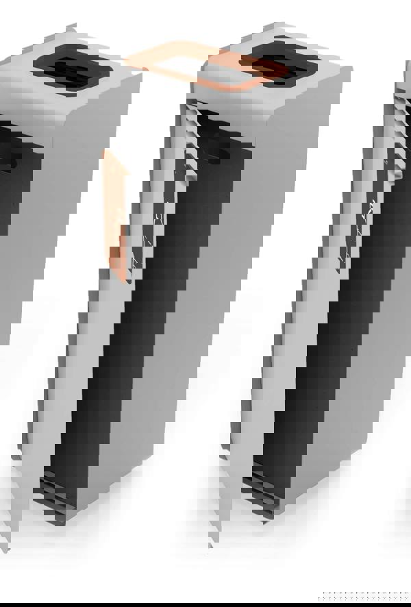 Durable 55L Food Waste Bin | Sheet Steel Recycling Separation Bin | DURASORT®