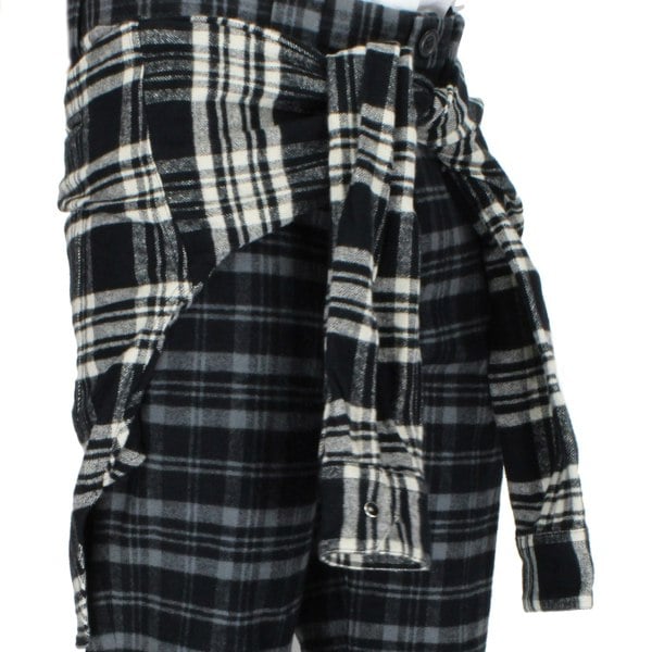 Mihara Yasuhiro runway collection checked trousers pants