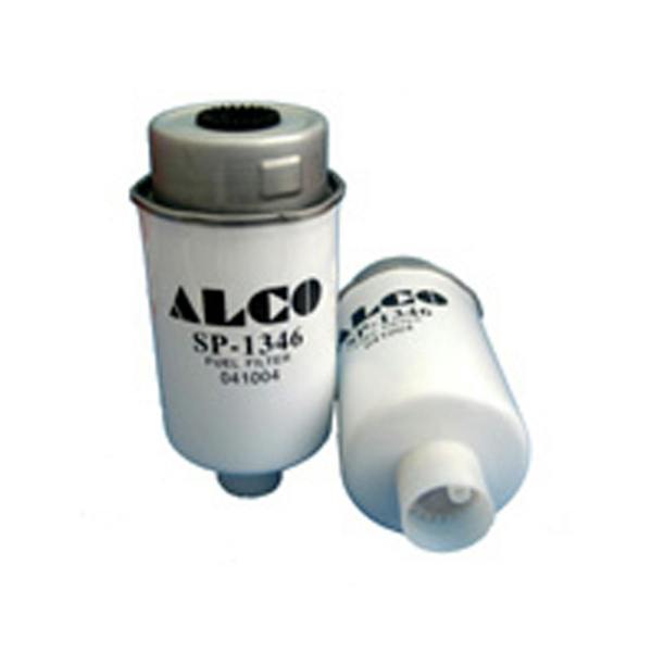 ALCO Fuel Filter for Ford Transit Mk6 LDV Convoy 2.0 2.4 TDDi Duratorq
